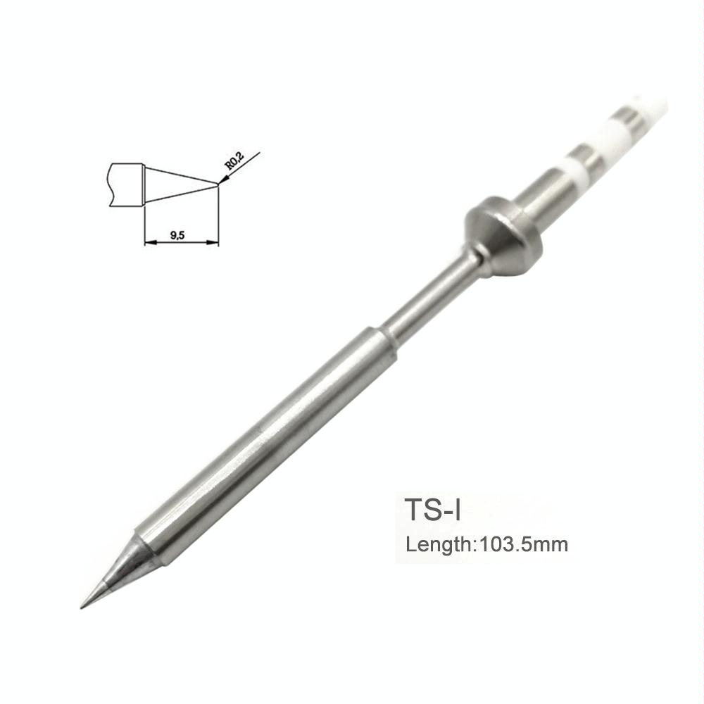 QUICKO TS100 Lead-free Electric Soldering Iron Tip, TS-I