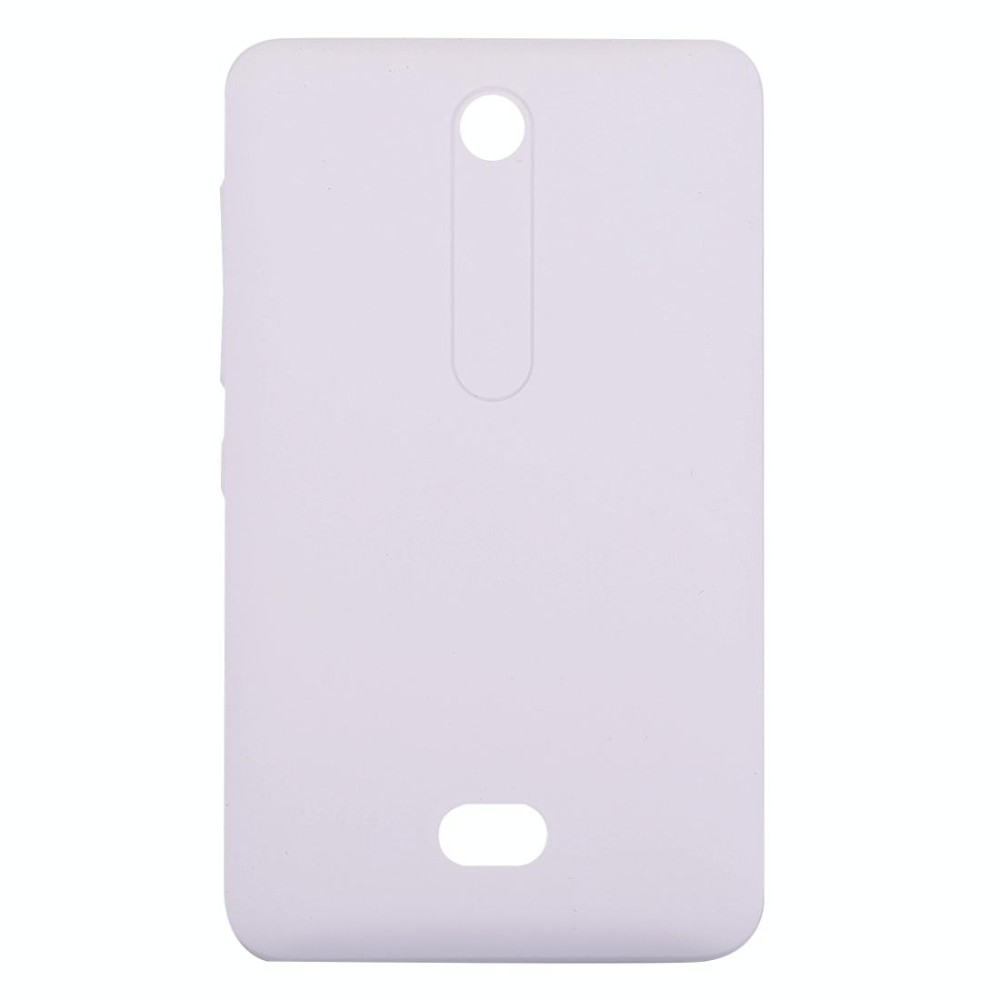 Battery Back Cover for Nokia Asha 501 (White)
