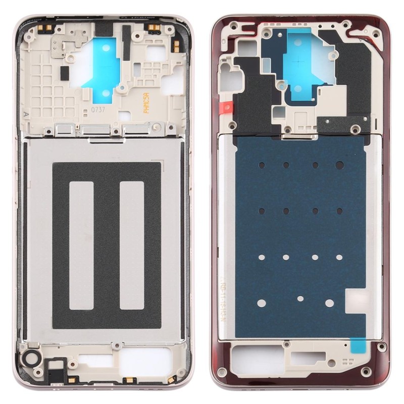 For OPPO A11X / A9(2020) Middle Frame Bezel Plate (Gold)