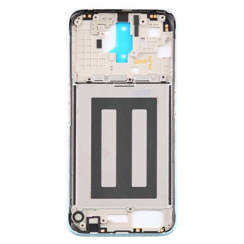 For OPPO A11X / A9(2020) Middle Frame Bezel Plate (White)