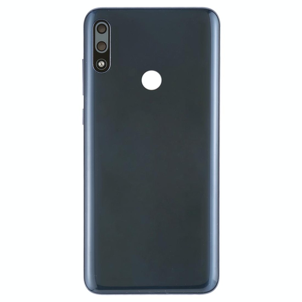 Battery Back Cover with Camera Lens & Side Keys for Asus Zenfone Max Pro (M2) ZB631KL(Dark Blue)