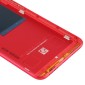 Battery Back Cover with Side Keys for Xiaomi Redmi Note 6 Pro(Red)