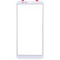 Front Screen Outer Glass Lens for Xiaomi Redmi 5 (White)