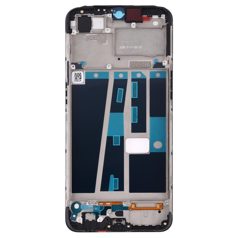 For OPPO A7 / A7n / AX7 Middle Frame Bezel Plate (Black)
