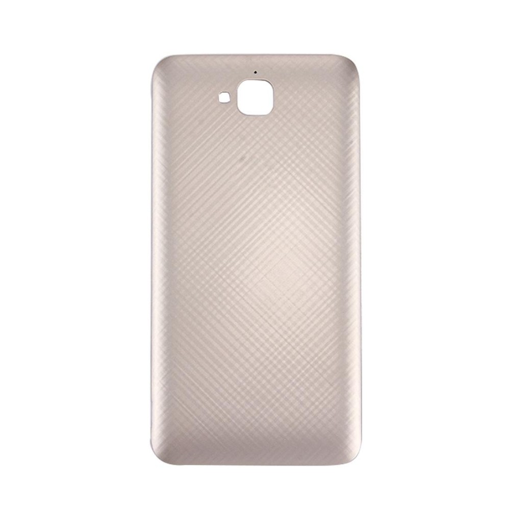 For Huawei Enjoy 5 / Y6 Pro Battery Back Cover(Gold)