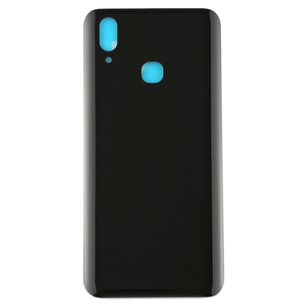For Vivo X21 Back Cover with Hole (Black)
