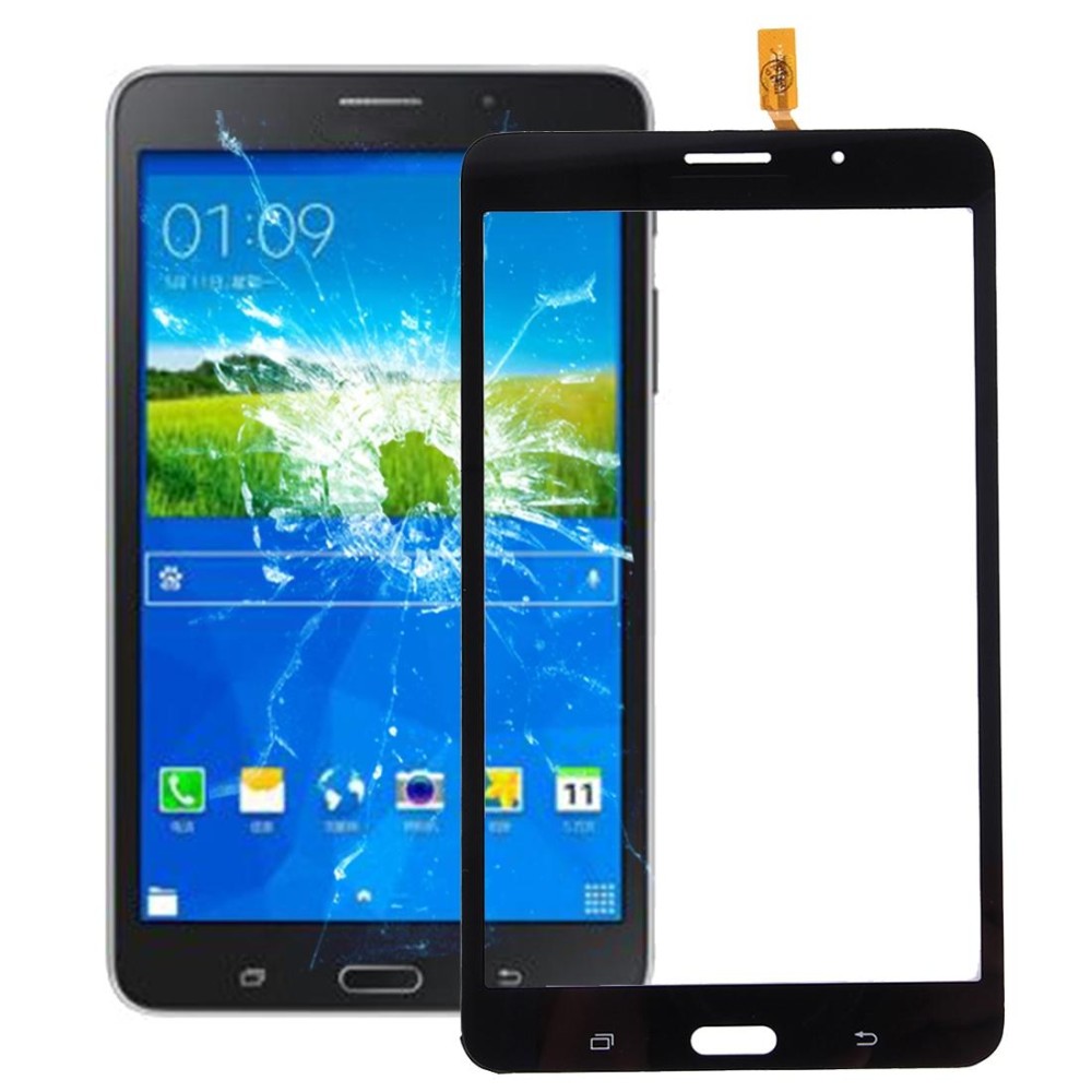 For Galaxy Tab 4 7.0 / T239 Touch Panel (Black)