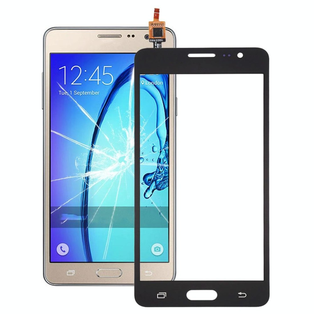 For Galaxy On7 / G6000 Touch Panel (Black)