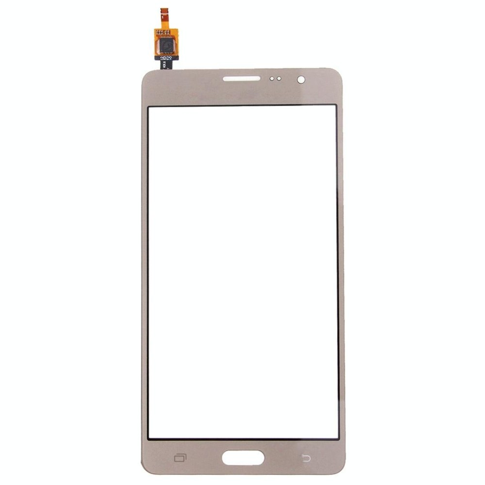 For Galaxy On7 / G6000 Touch Panel (Gold)
