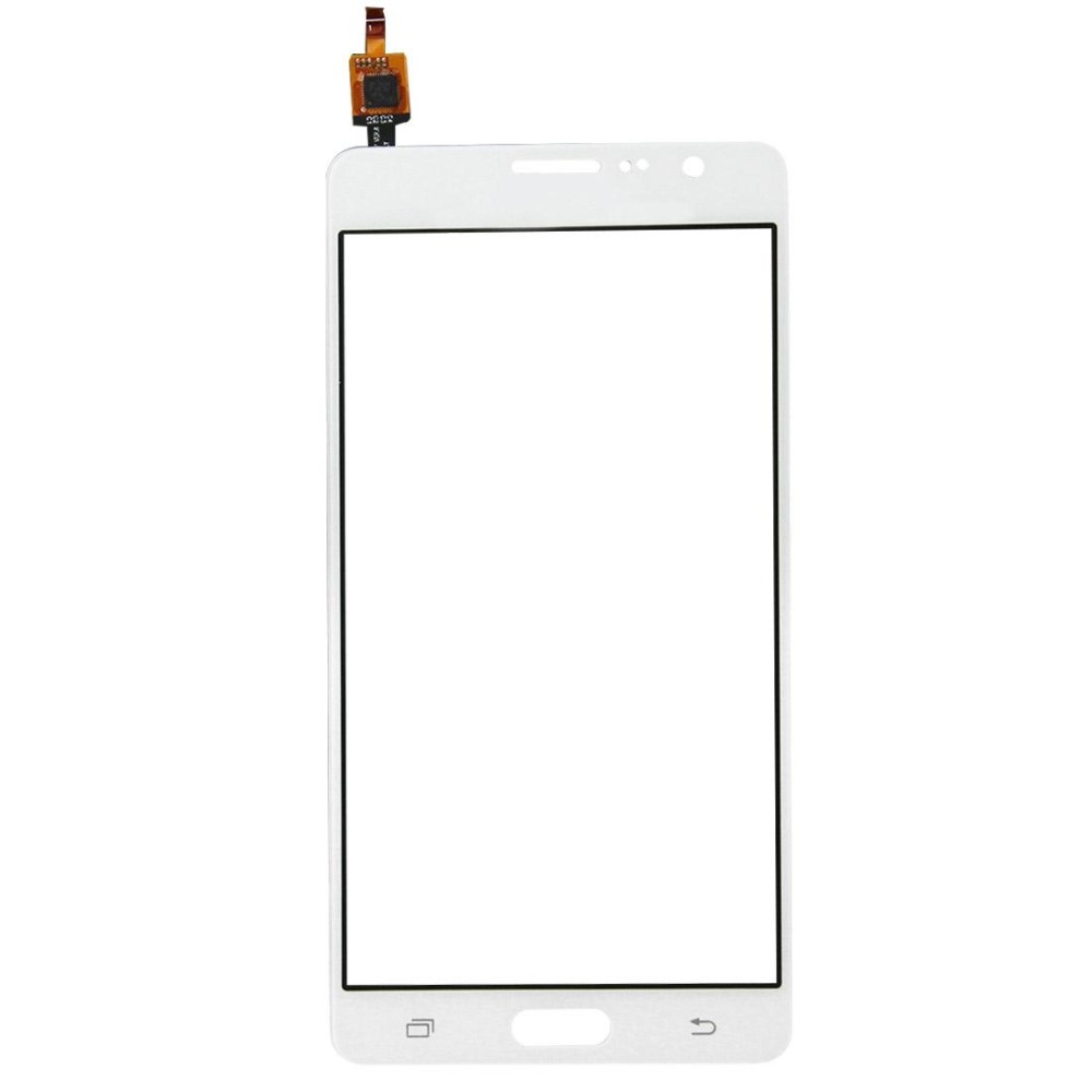 For Galaxy On7 / G6000 Touch Panel (White)