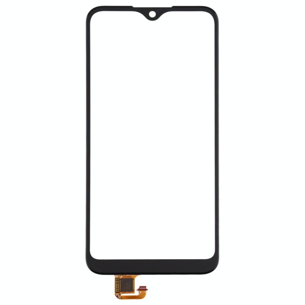 For Galaxy A01 / A21 Touch Panel (Black)
