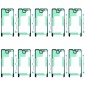 For Samsung Galaxy S20+ 10pcs Front Housing Adhesive