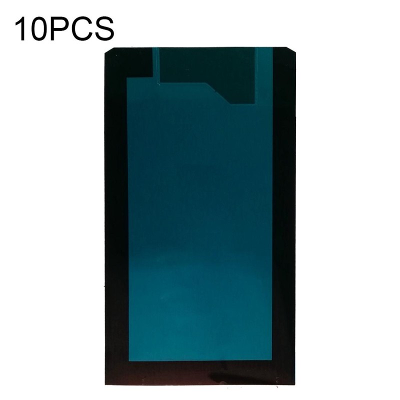 10pcs LCD Digitizer Back Adhesive Stickers for Galaxy J5 (2016) / J510FN / J510F / J510G / J510Y / J510M