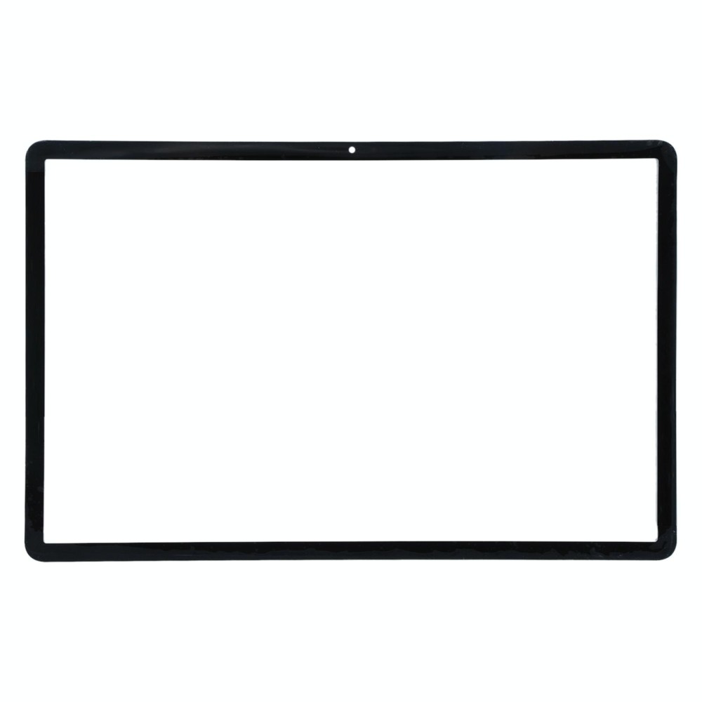 For Samsung Galaxy Tab S7 SM-T870 Front Screen Outer Glass Lens (Black)