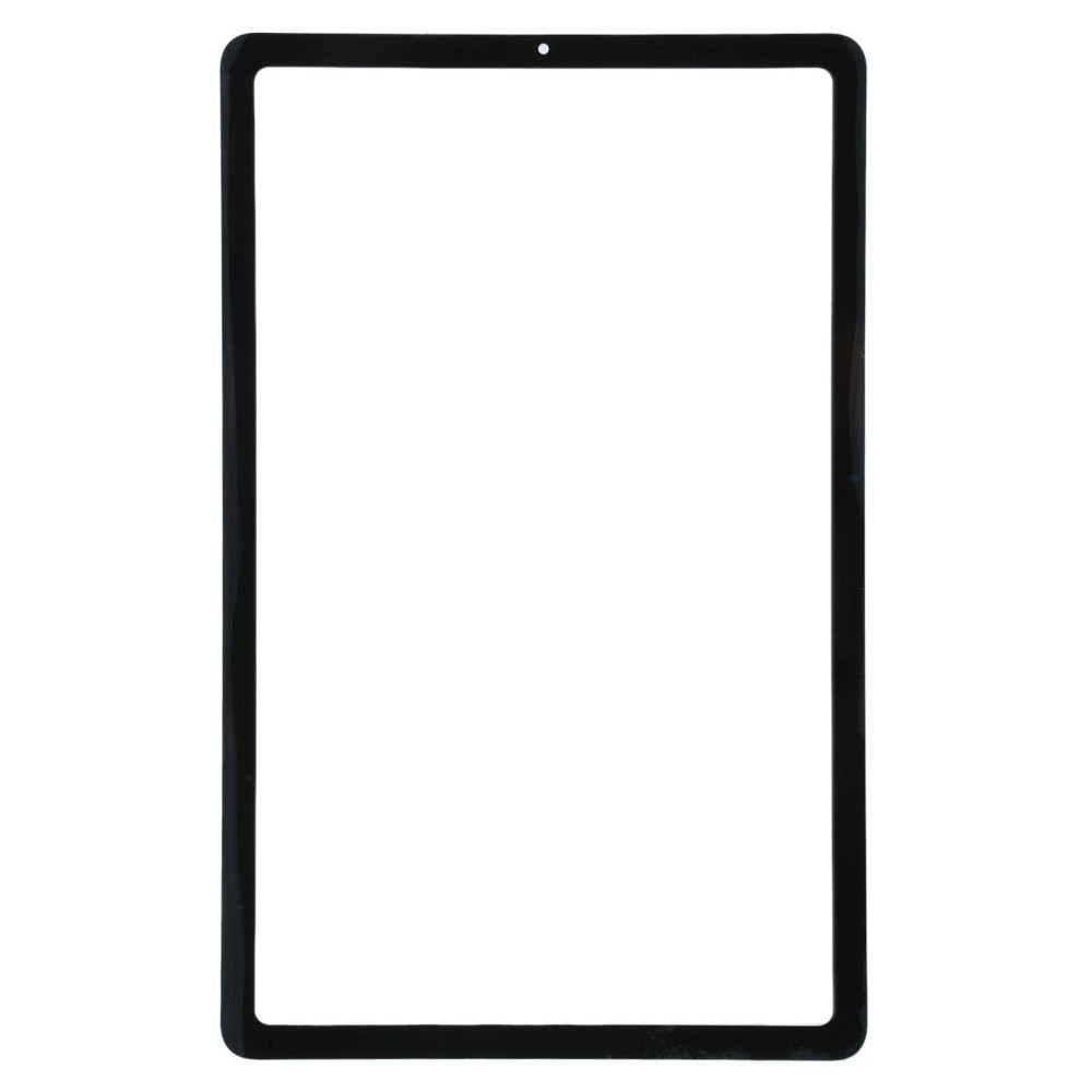 For Samsung Galaxy Tab S6 Lite SM-P610/P615  Front Screen Outer Glass Lens (Black)