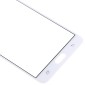 For Samsung Galaxy J7 Max 10pcs Front Screen Outer Glass Lens (White)