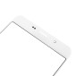 For Samsung Galaxy A9 (2016) / A900 10pcs Front Screen Outer Glass Lens (White)