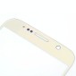 For Samsung Galaxy S6 / G920F 10pcs Front Screen Outer Glass Lens (Gold)