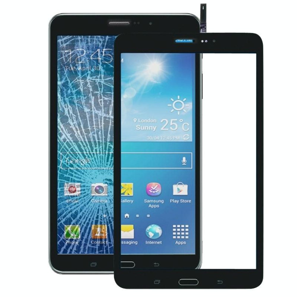 For Samsung Galaxy Tab Pro 8.4 / T321 Original Touch Panel with OCA Optically Clear Adhesive (Black)