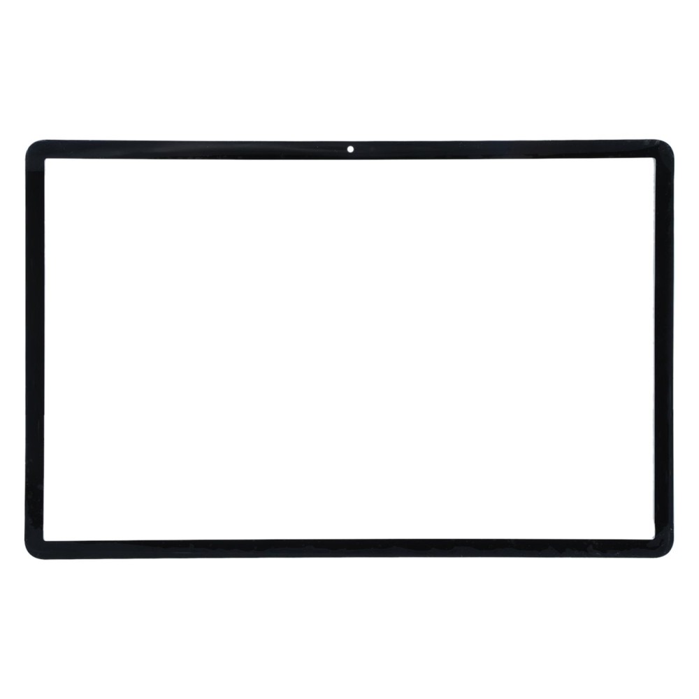 For Samsung Galaxy Tab S8 SM-X700  Front Screen Outer Glass Lens (Black)