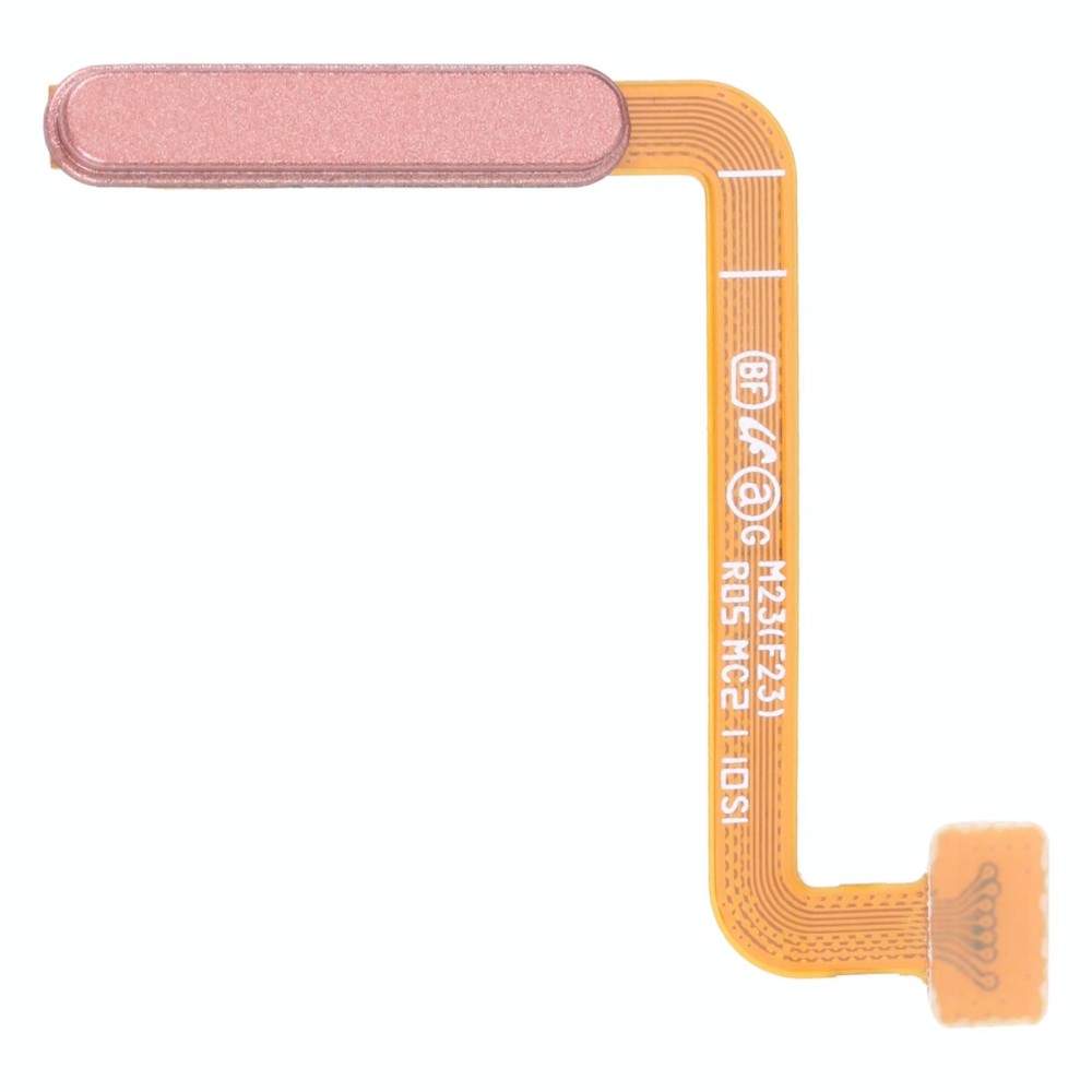 For Samsung Galaxy M23 SM-M236B Original Fingerprint Sensor Flex Cable(Pink)