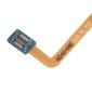 For Samsung Galaxy A25 5G SM-A256B Original Fingerprint Sensor Flex Cable (Black)