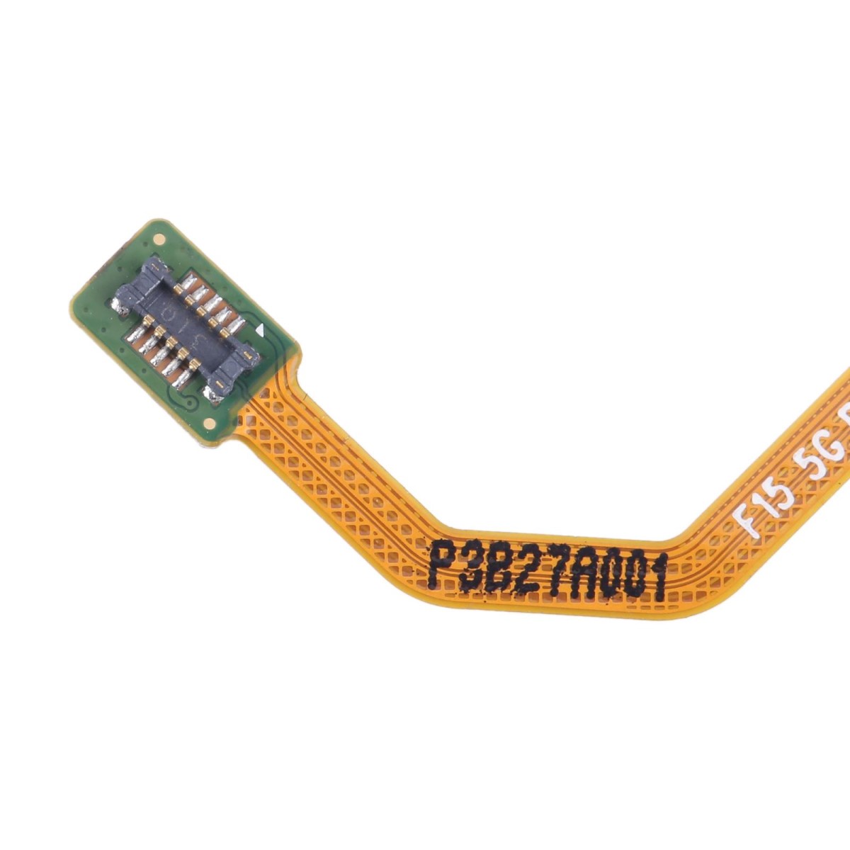 For Samsung Galaxy F15 SM-E156B Original Fingerprint Sensor Flex Cable (Green)