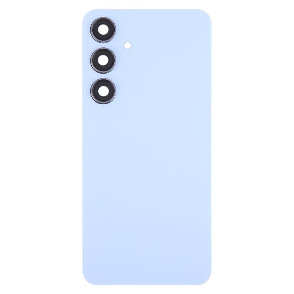 For Samsung Galaxy S24+ SM-S926B OEM Battery Back Cover with Camera Lens Cover(Blue)
