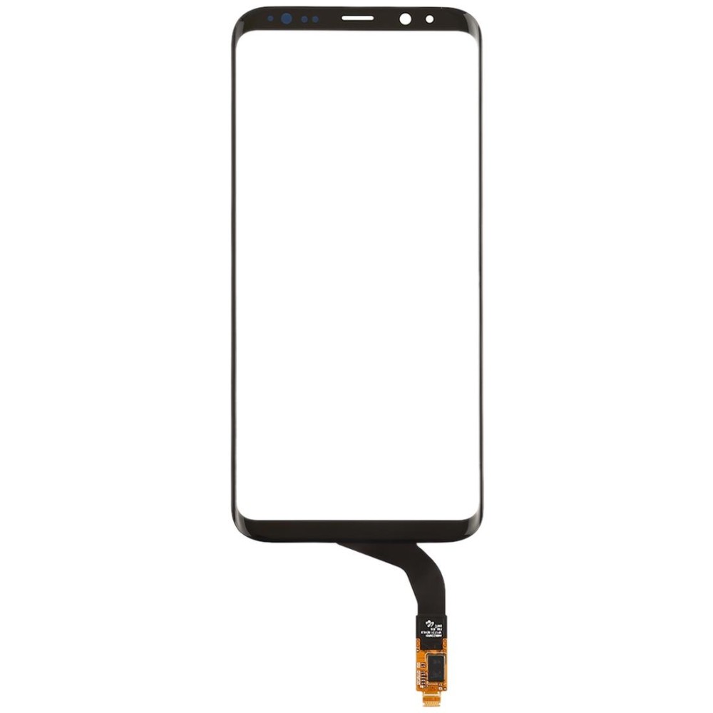 For Galaxy S8+  Touch Panel (Black)