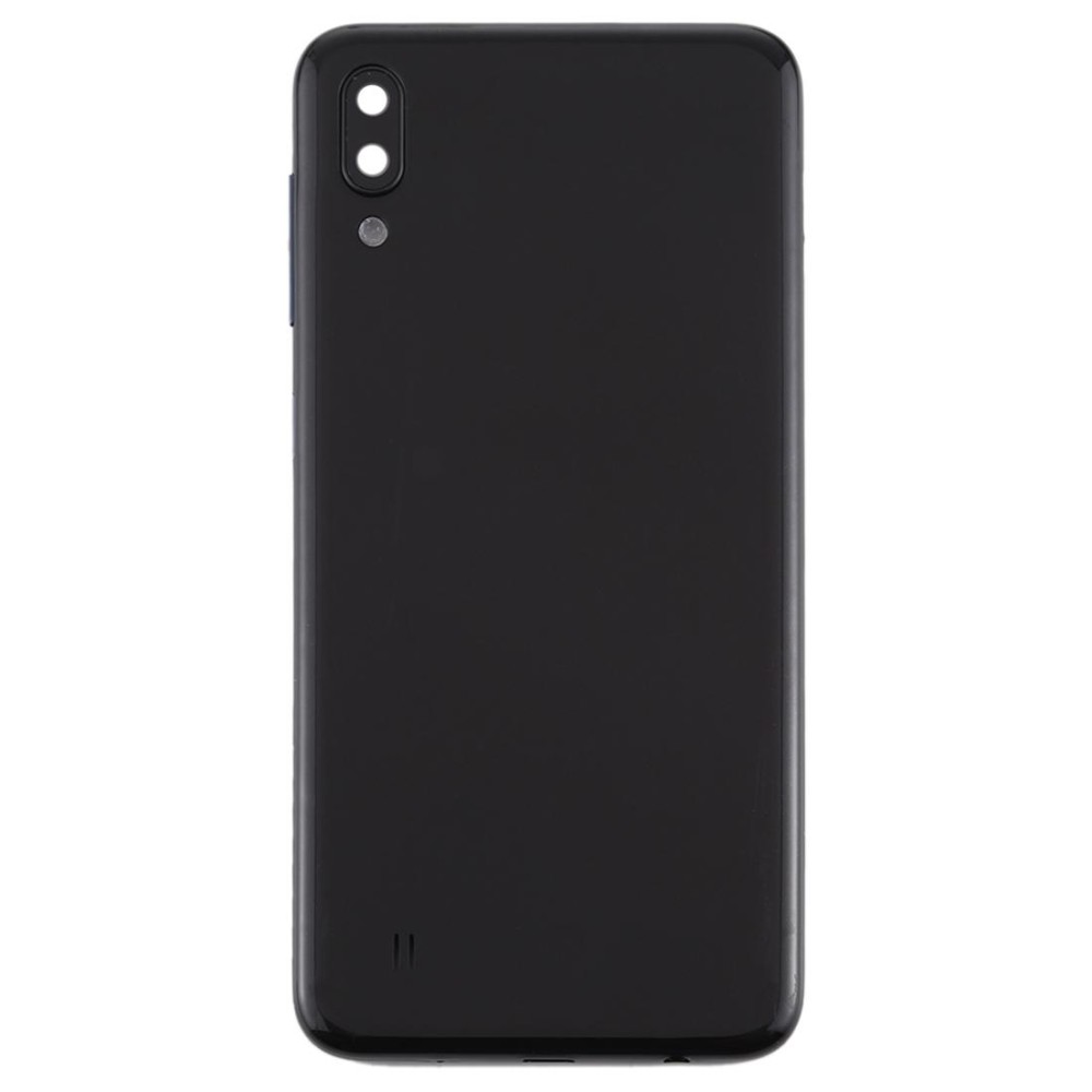 For Galaxy M10 Battery Back Cover (Black)
