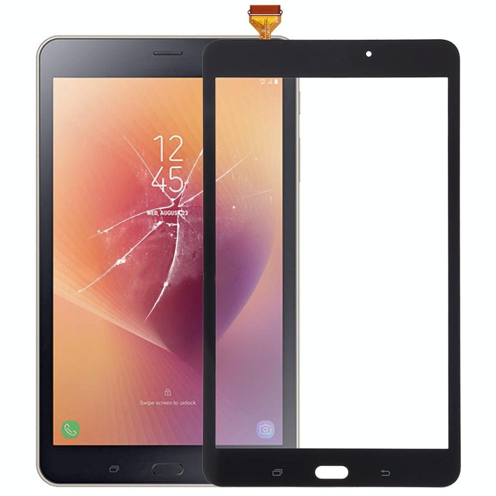 For Galaxy Tab A 8.0 / T380 WIFI Version  Touch Panel (Black)