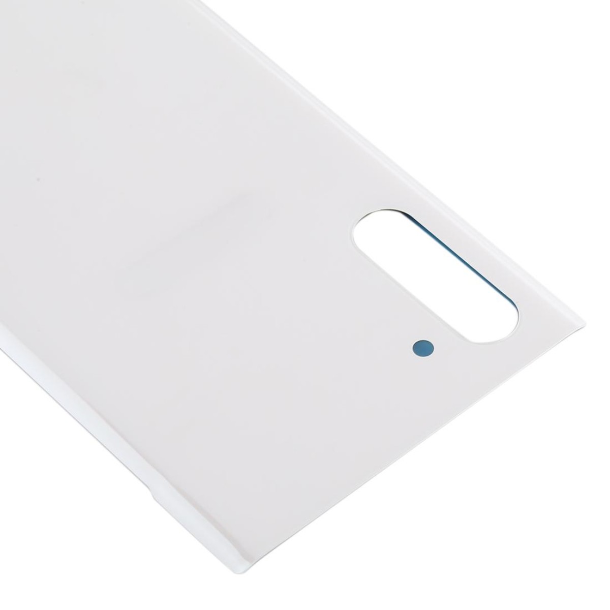 For Galaxy Note 10 Battery Back Cover (White)