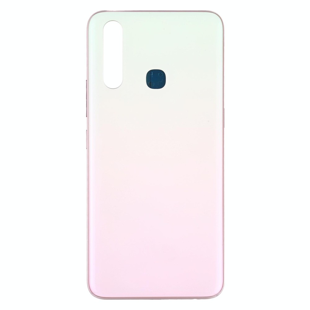 For Vivo Z5x/Z1 Pro/V1911A/V1919A/1919/1951/PD1911F_EX/1918 Battery Back Cover (Pink)