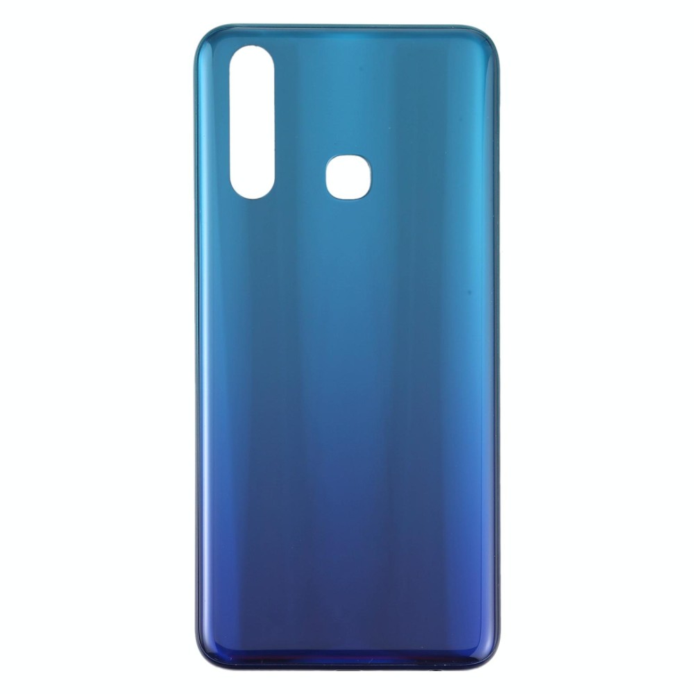 For Vivo Z5x/Z1 Pro/V1911A/V1919A/1919/1951/PD1911F_EX/1918 Battery Back Cover (Blue)