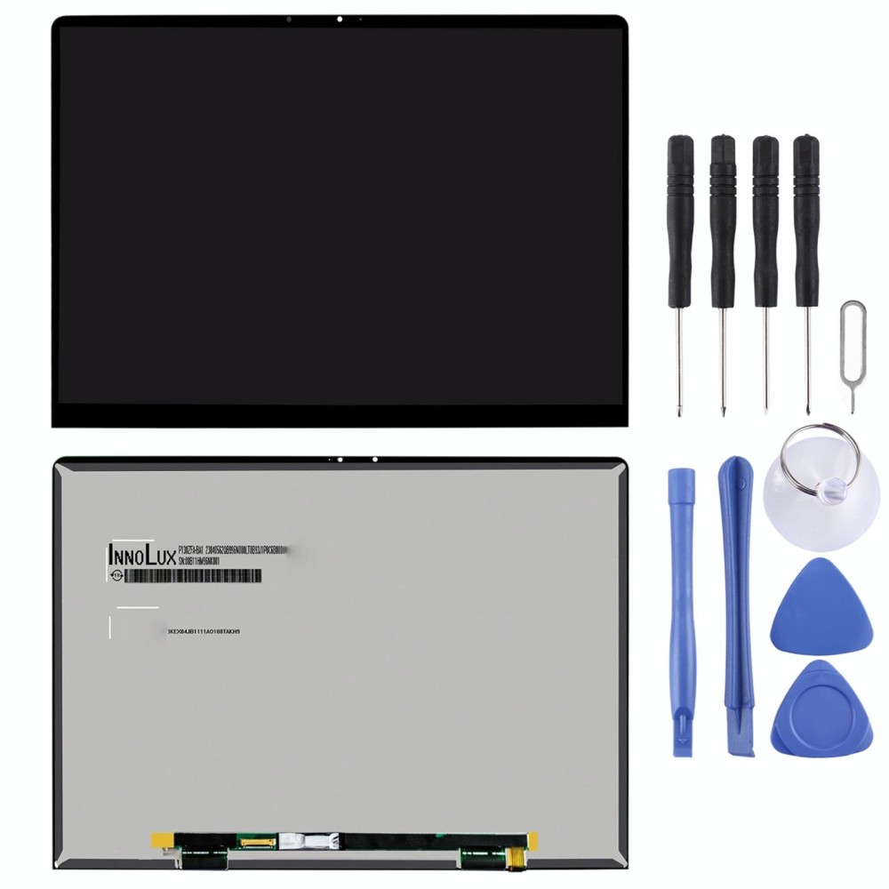 Original LCD Screen for Huawei Matebook 13 WRT-W19 WRT-W29 with Digitizer Full Assembly (Black)