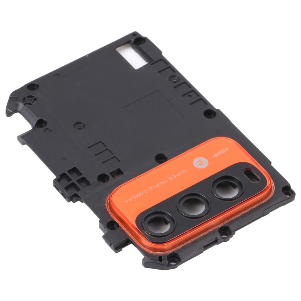 Motherboard Protective Cover for Xiaomi Redmi Note 9 4G M2010J19SC (Orange)