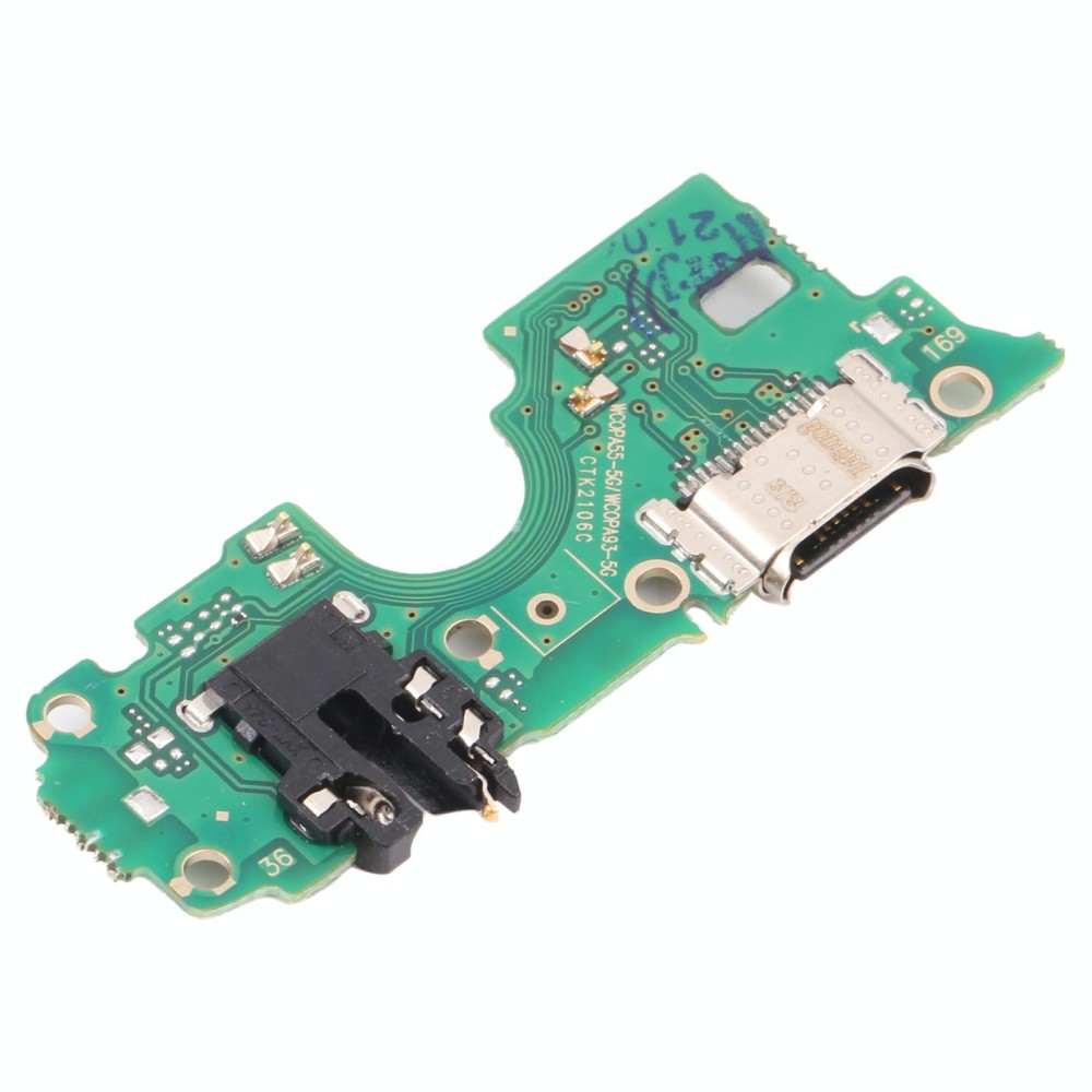 For OPPO A93 5G/A74 5G/A54 5G PCGM00 PEHM00 Charging Port Board