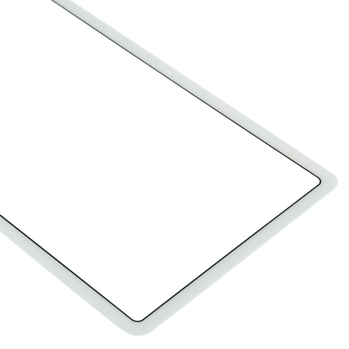 For Huawei MatePad 10.4 BAH3-L09 BAH3-W09 BAH3-W19 BAH3-AL00  Front Screen Outer Glass Lens (White)