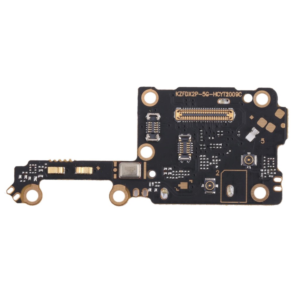 For OPPO Find X2 Pro CPH2025 PDEM30 SIM Card Reader Board