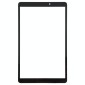 For Huawei MatePad T 8 KOB2-L09, KOB2-W09 Front Screen Outer Glass Lens (Black)