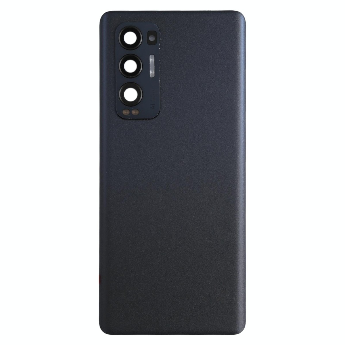For OPPO Reno5 Pro+ 5G / Find X3 Neo CPH2207, PDRM00, PDRT00 Original Battery Back Cover (Black)