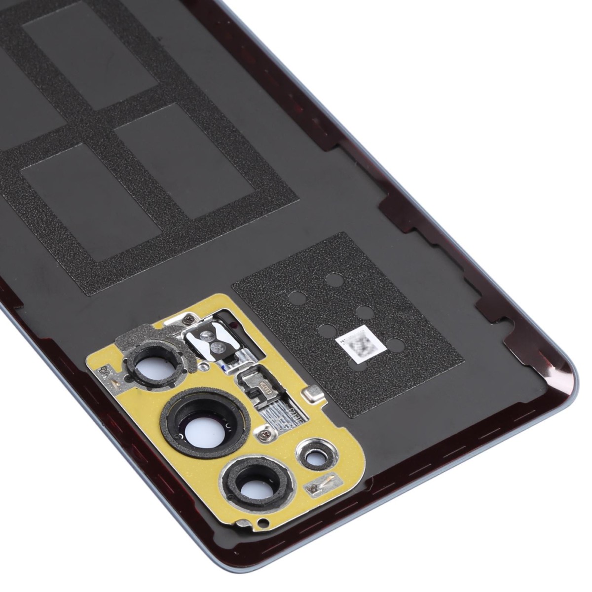 For OPPO Reno6 Pro+ 5G / Reno6 Pro 5G Snapdragon CPH2247, PENM00 Original Battery Back Cover (Grey)