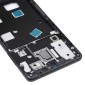 Middle Frame Bezel Plate for Xiaomi MI Mix 2S (Black)