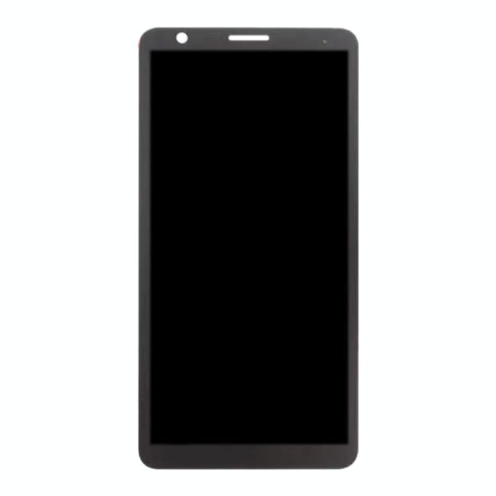 LCD Screen and Digitizer Full Assembly for ZTE Blade A31 (2021)(Black)