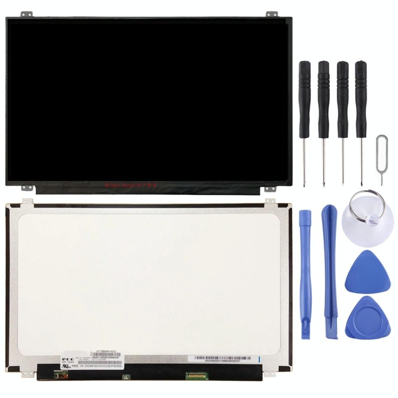 1920 x 1080 Original LCD Screen for Huawei Matebook D 15.6 MRC-W60 FHD with Digitizer Full Assembly
