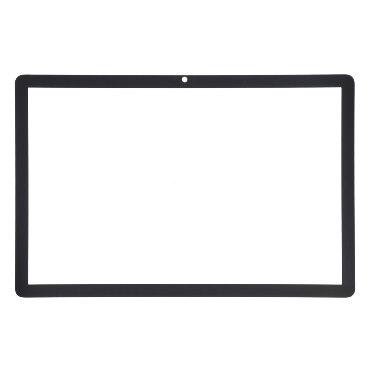For Huawei Enjoy Tablet 2 AGS3-W00D  Front Screen Outer Glass Lens (Black)