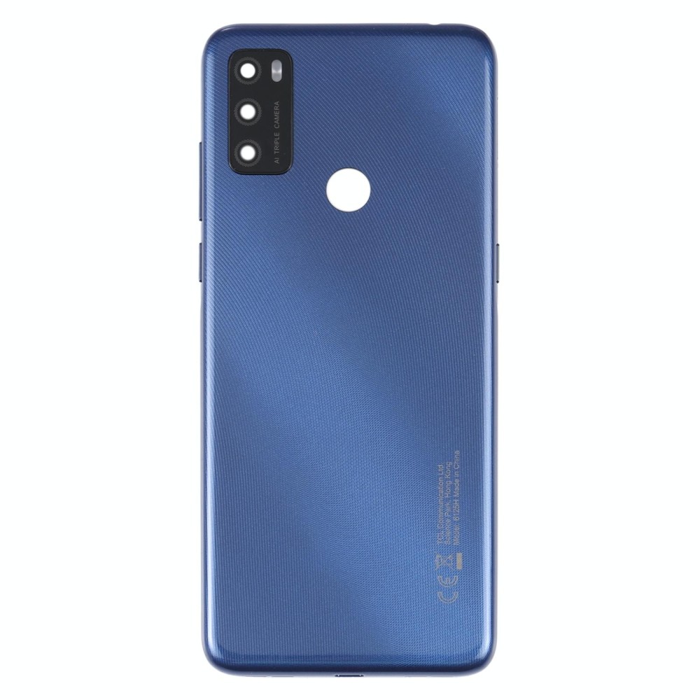 Original Battery Back Cover for TCL 20Y(Blue)