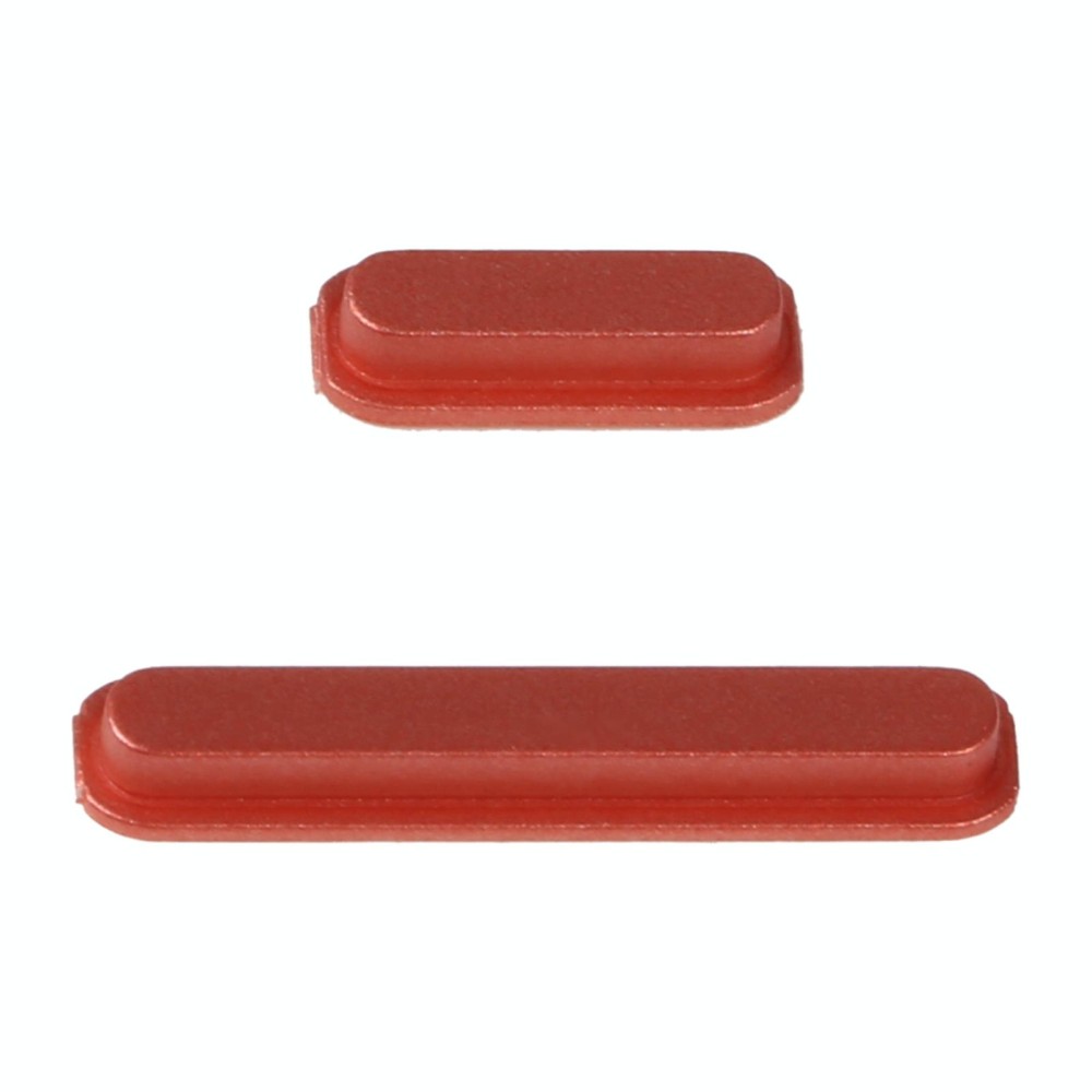 Original Side Keys for Sony XPeria XZ1 Compact (Orange)