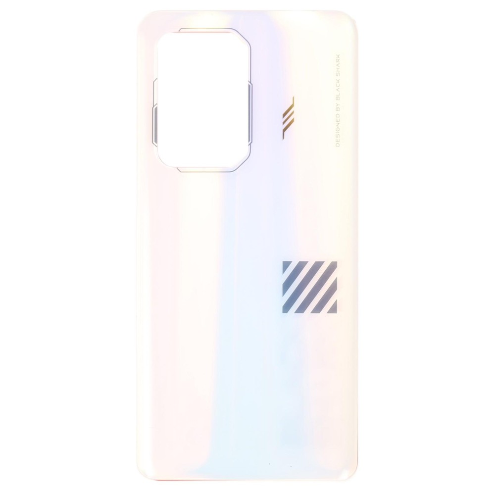 Original Battery Back Cover for Xiaomi Black Shark 5 Pro/Black Shark 5(White)