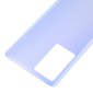 For vivo X70 Pro OEM Glass Battery Back Cover(Aurora Blue)